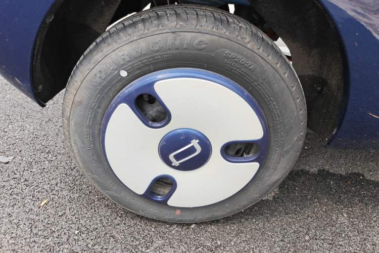 Used Bestune Pony 2025 222km Clever Horse Right Rear Wheel Hub