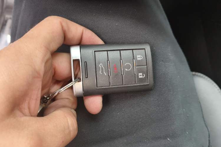 Used Cadillac SRX 2013 3.0L Elite Model