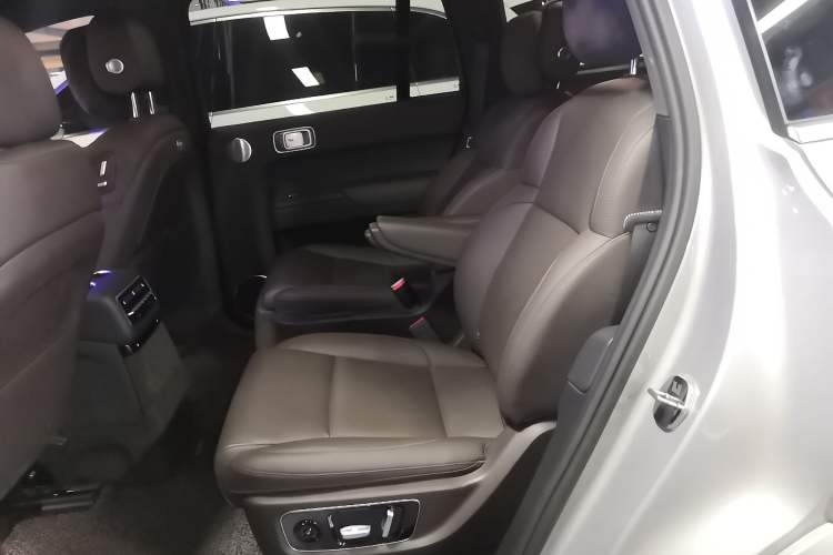 Used Li Auto L9 2022 Max model