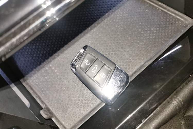 Used Volkswagen Passat 2024 380TSI Starry Dragon Edition Interior 1