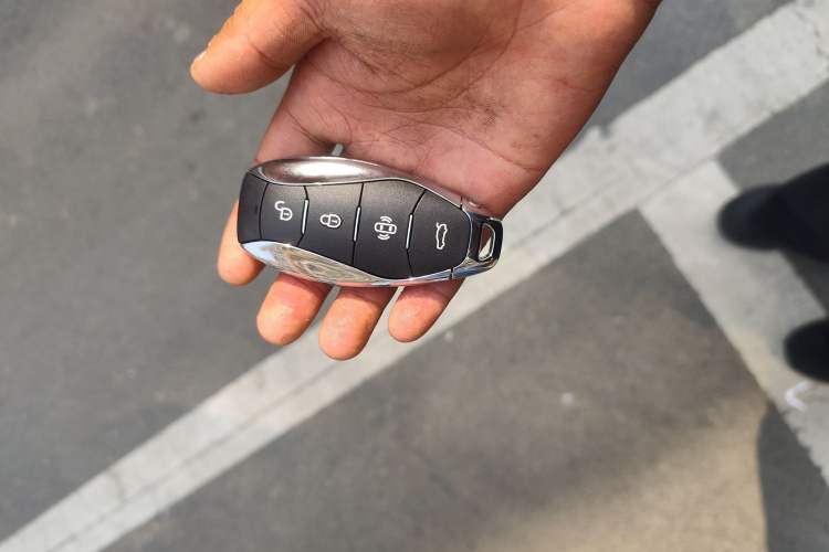 Used Hongqi HS5 2023 2.0T Qixiang Pro Edition