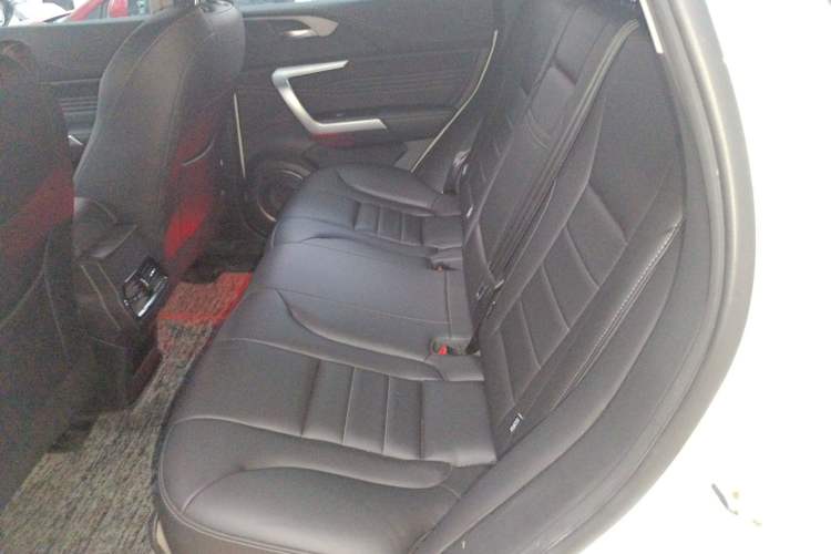 Used Wey VV5 2021 1.5T Two-Wheel Drive Color Pioneer