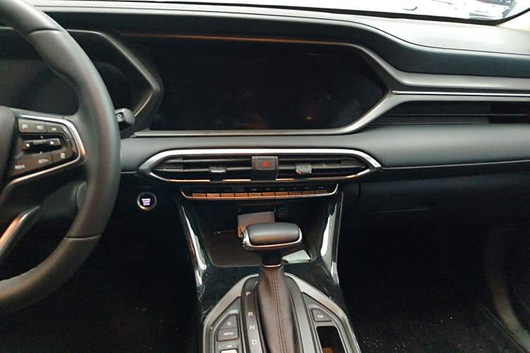 Used GAC Trumpchi GS4 2022 270T Automatic Smart Drive Flagship Edition
