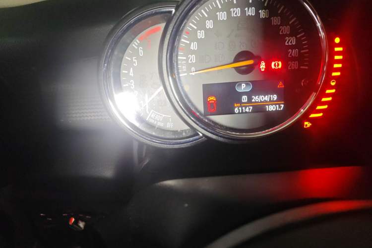 Used MINI 2015 1.5T COOPER Fun Five-Door Edition
