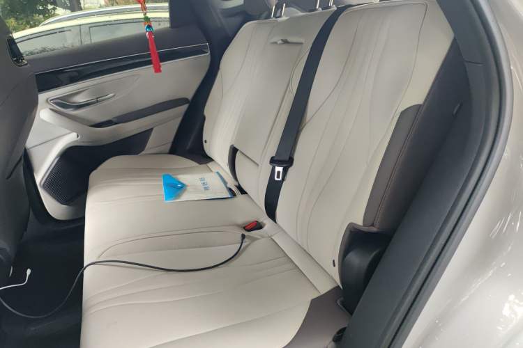 Used BYD Song PLUS New Energy 2025 DM-i 112KM Prestige Model