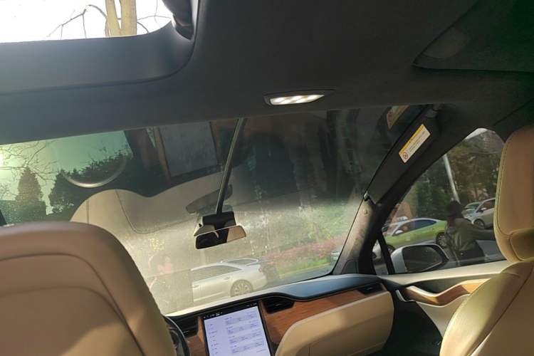 Used Tesla Model X 2019 Standard Range Version
