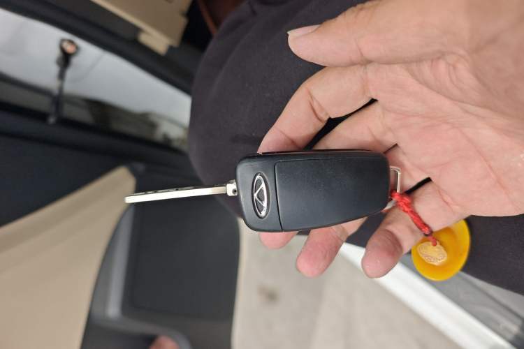 Used Chery E3 2015 1.5L Manual ZhiShang Model Vehicle Key