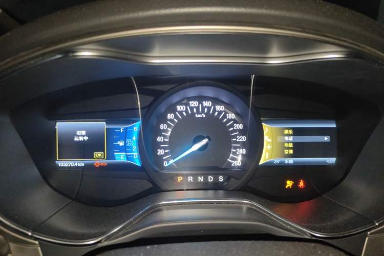Used Ford Mondeo 2013 2.0L GTDi 200 Luxury Model