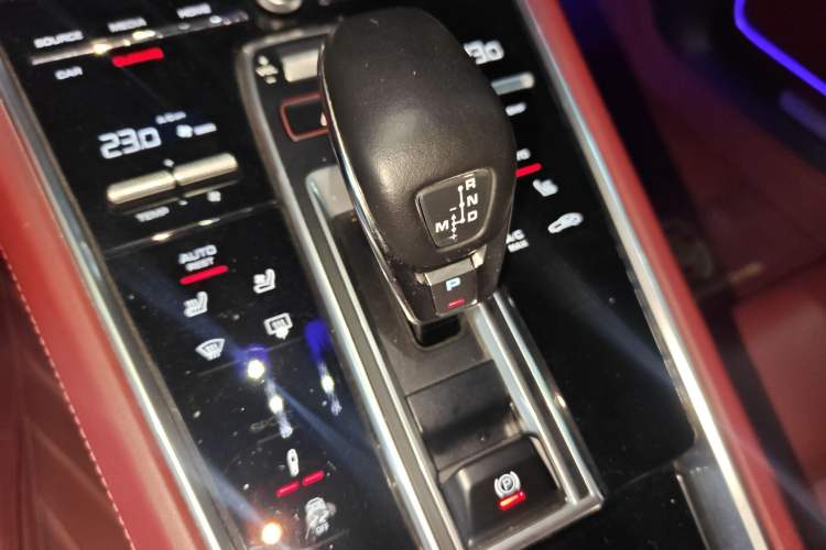 Used Porsche Panamera 2019 Panamera 2.9T