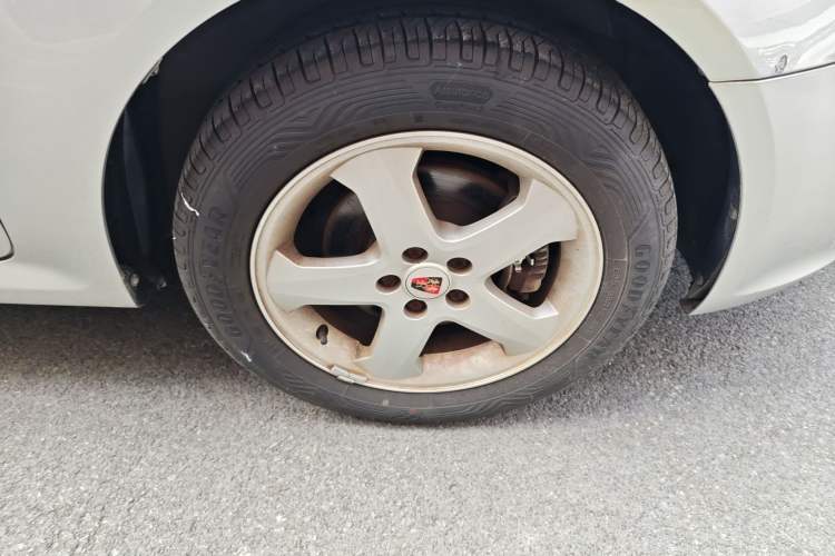 Used Roewe 350 2013 350C 1.5L Automatic Xunyue Edition
