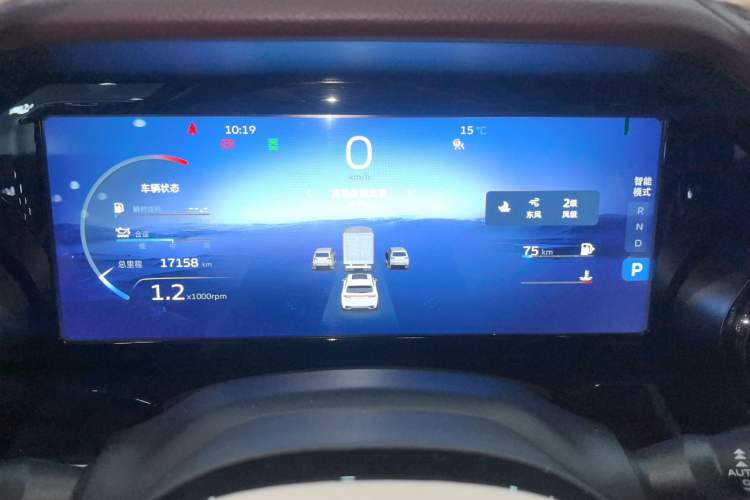 Used Geely Auto Monjaro L 2024 2.0TD DCT EVO Two-Wheel Drive Prestige Version