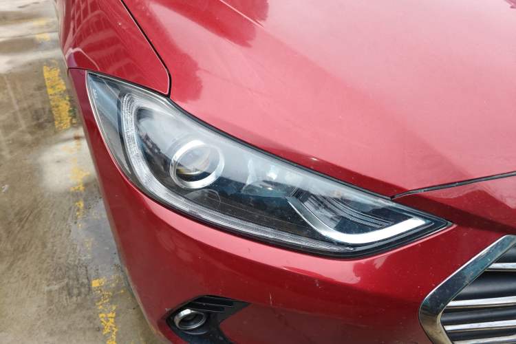 Used Hyundai Elantra (6th Generation / Lingdong) 2016 1.6L Automatic ZhiXuan – Elite Version
