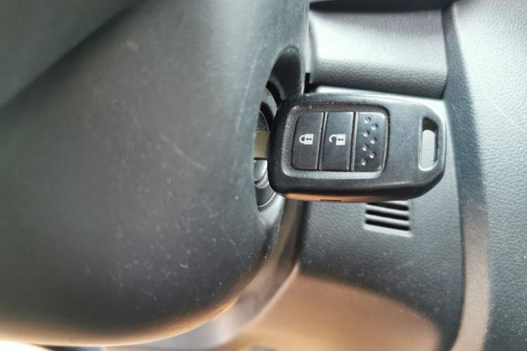 Used Honda Fit 2016 1.5L LXS CVT Comfort Sunroof Version
