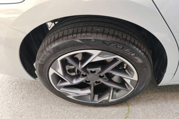 Used AION S MAX 2024 80 Star Edition Ternary Lithium
