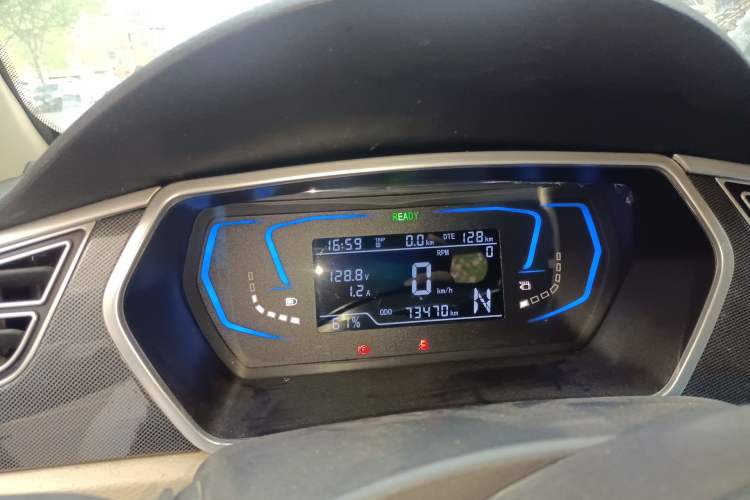 Used Zotye Sesame 2018 eZ Wing Edition
