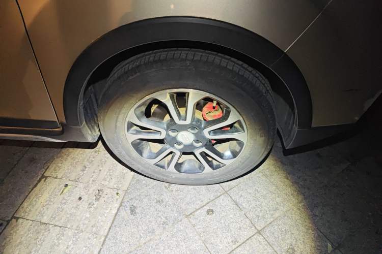 Used Geely Auto Vision X3 2017 1.5L Automatic Luxury Model
