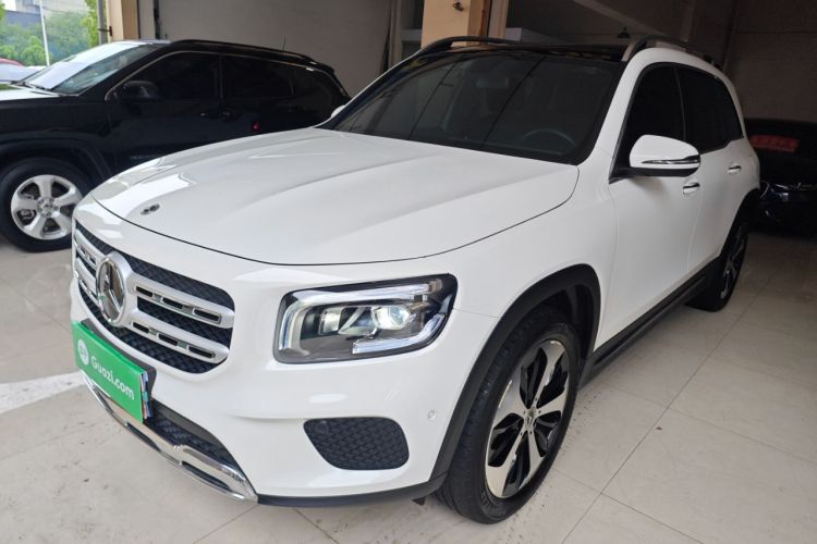 Used Mercedes-Benz GLB 2022 Updated GLB 200 Fashion Edition