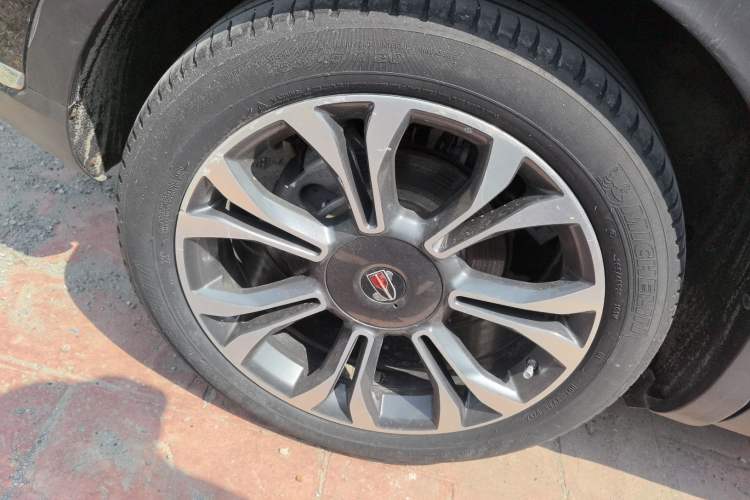 Used Hongqi HS5 2019 2.0T Smart Connect Flagship All-Wheel-Drive Version
