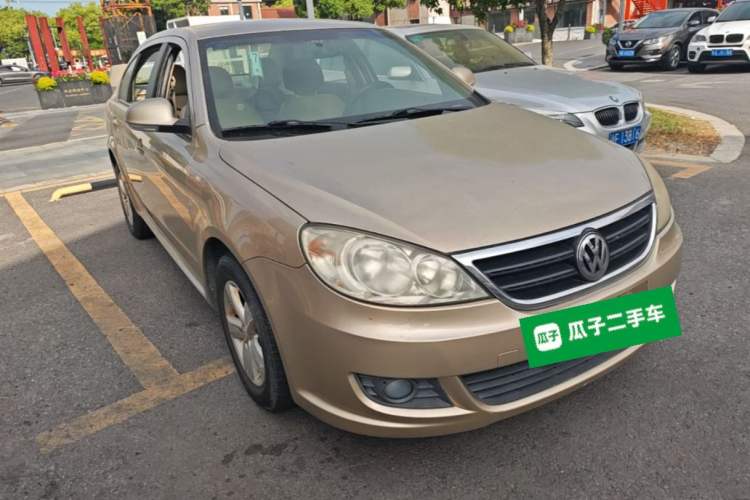 Used Volkswagen Lavida 2011 2.0L Automatic Premium Edition