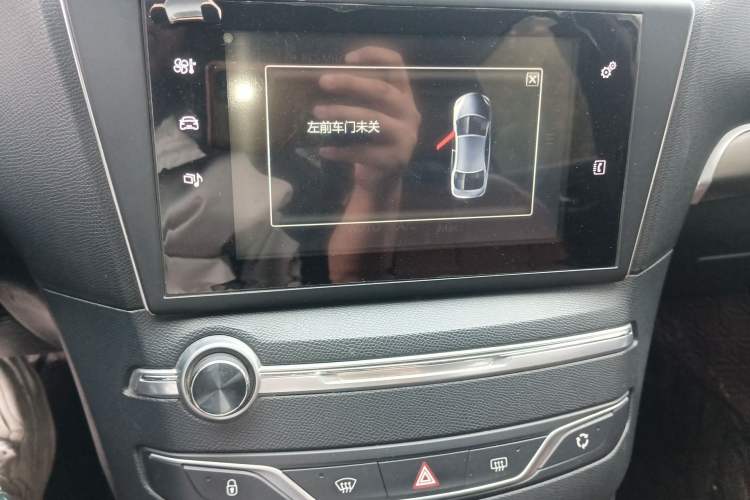 Used Peugeot 408 2014 1.8L Automatic Luxury Edition
