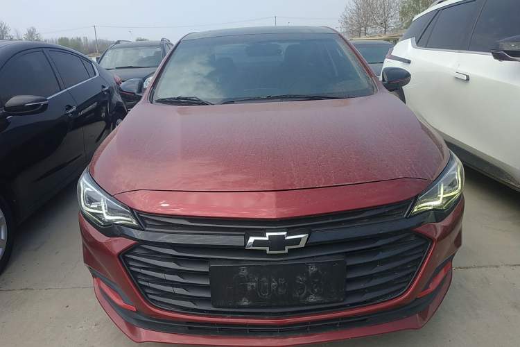 Used Chevrolet Monza 2019 Redline 320T Dual-Clutch Joyful Edition China VI Standard
