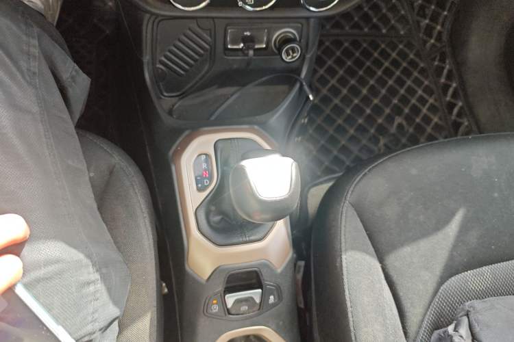 Used Jeep Renegade 2016 1.4T Automatic Jingneng Edition