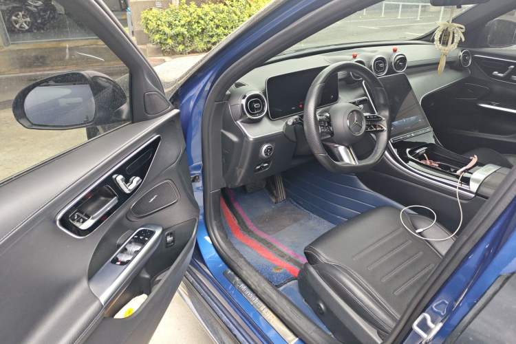 Used Mercedes-Benz C-Class 2022 C 200 L Sport Edition
