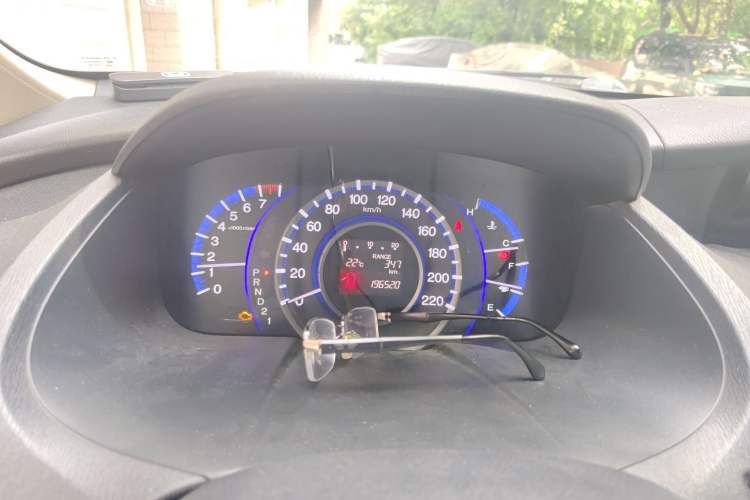 Used Honda Odyssey 2013 2.4L Luxury Edition