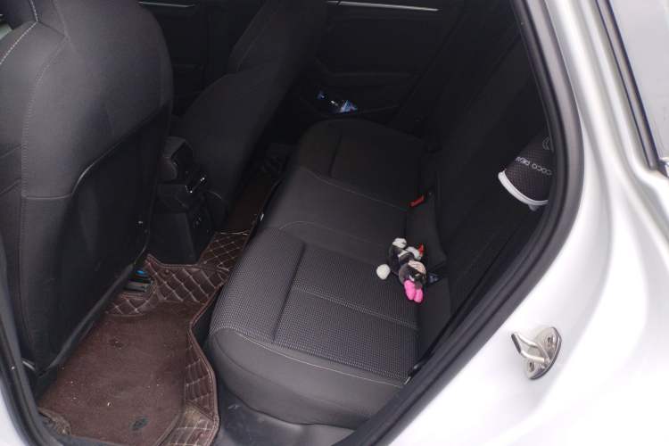 Used Audi A3 2021 Sportback 35 TFSI Advanced Sport Edition Left Rear Seat