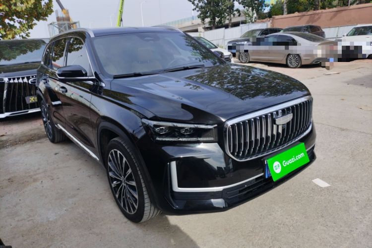 Used Geely Auto Monjaro L Intelligent Engine 2024 1.5T Tiangong Edition