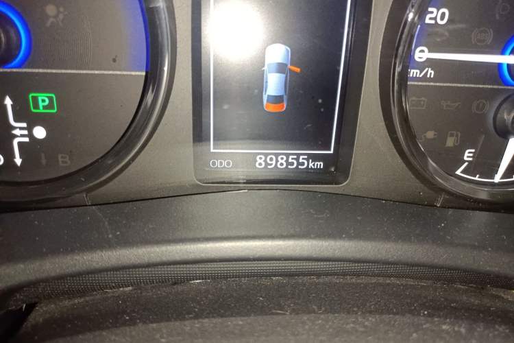 Used Toyota Corolla 2019 Dual-Engine 1.8L E-CVT GL-i Elite Edition