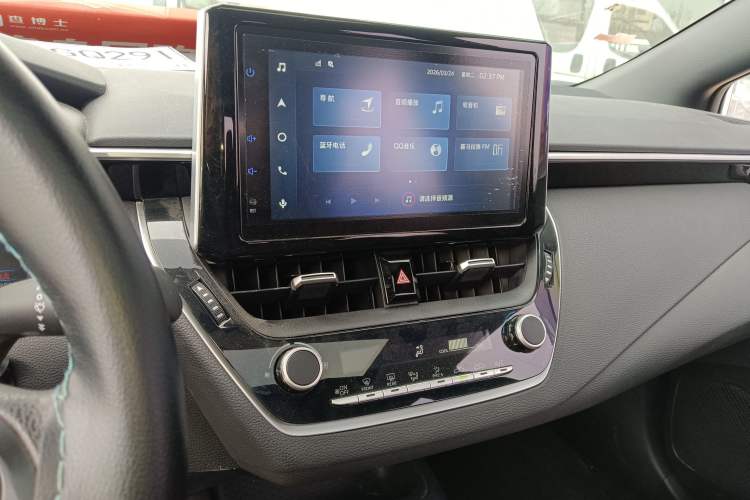 Used Toyota Levin 2023 185T CVT Sport Edition