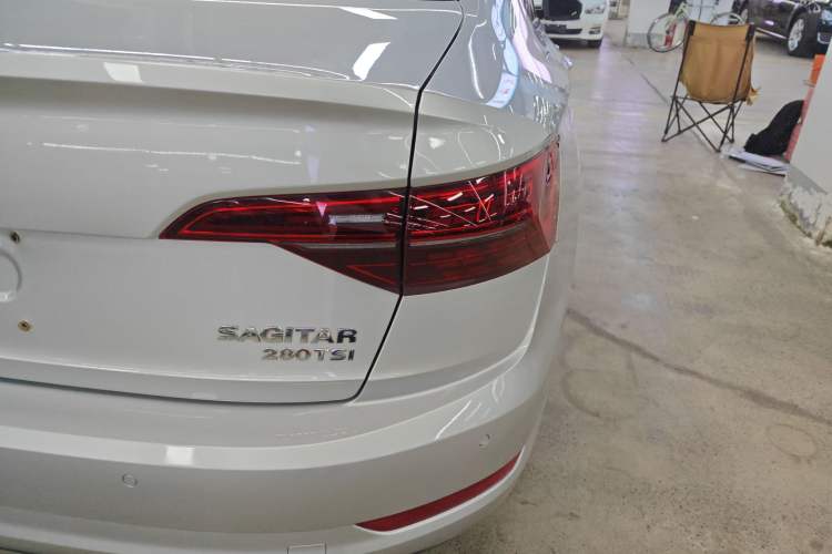 Used Volkswagen Sagitar 2021 280TSI DSG Comfort Connect Edition
