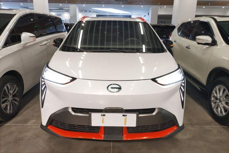 Used AION Y 2021 70 Intelligent Edition