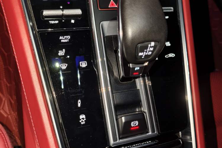 Used Porsche Panamera 2021 Panamera Executive Long Wheelbase 2.9T