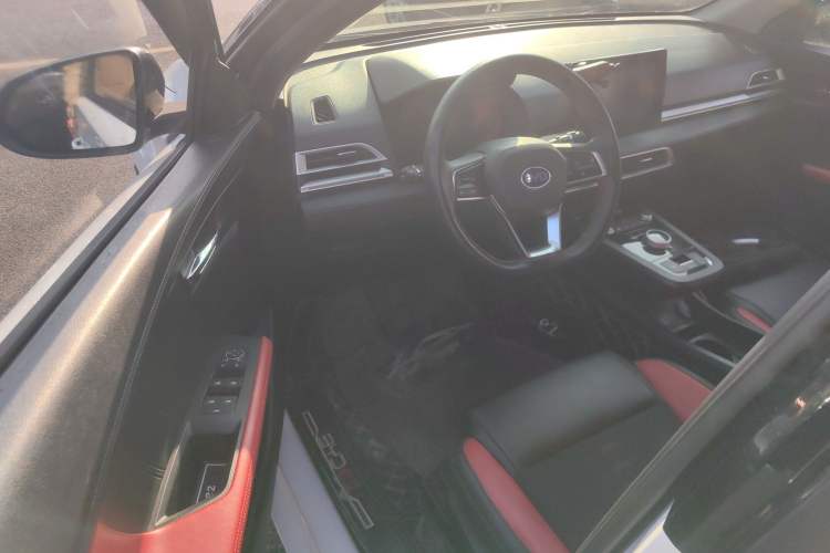 Used BYD e2 2019 Long-Range Version Yao·Luxury Trim
