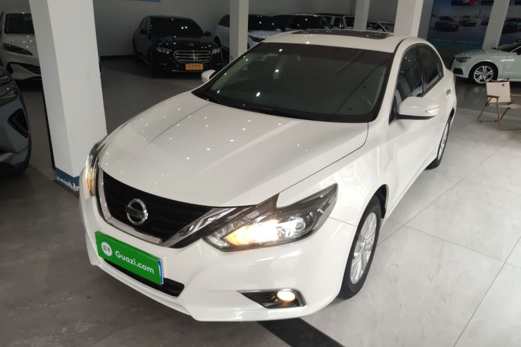 Used Nissan Teana 2016 Revised Version 2.0L XL Comfort Edition
