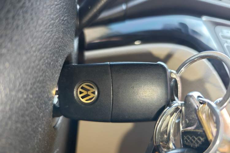 Used Volkswagen Passat 2011 1.8 TSI DSG Prestige Edition Vehicle Key