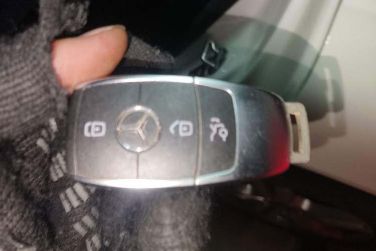 Used Mercedes-Benz GLB 2021 GLB 200 Dynamic Edition
