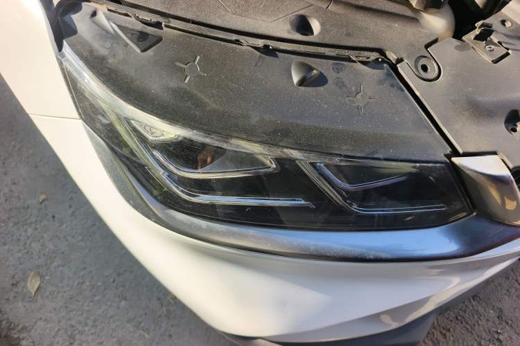 Used Geely Auto Coolray New Energy 2020 1.5T ePro Higher