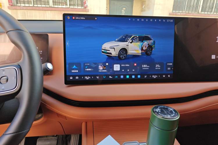 Used Wey Lanshan 2025 Four-Wheel Drive Max