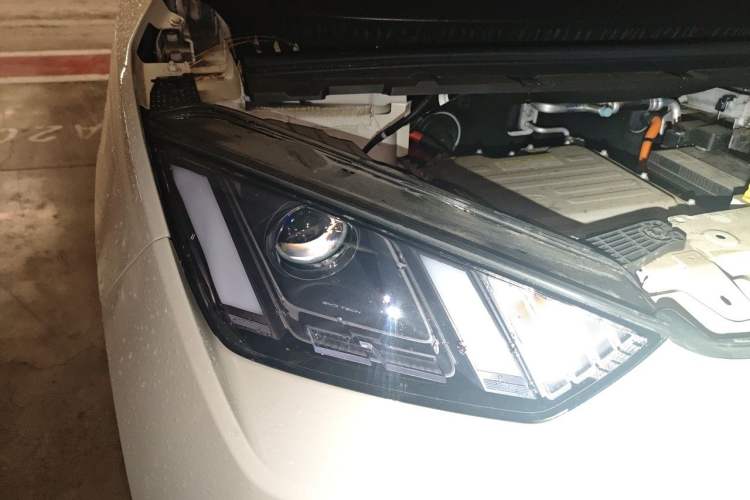 Used BYD Seagull 2024 Honor Edition 305km Dynamic Version
