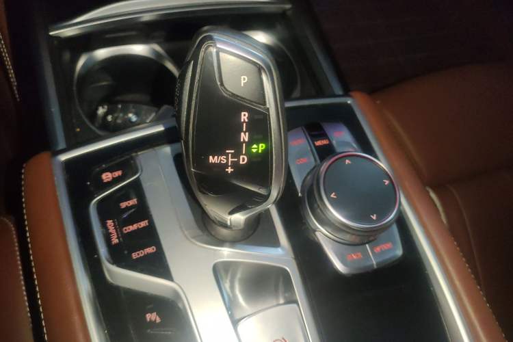 Used BMW 7 Series 2018 750Li xDrive M Sport Package
