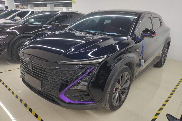 Used CHANGAN UNI-T 2020 1.5T Prestige Version