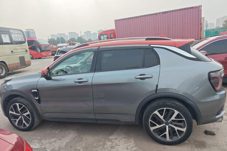 Used Lynk & Co 01 EM-P 2018 1.5T PHEV JingPro National Emission Standard V
