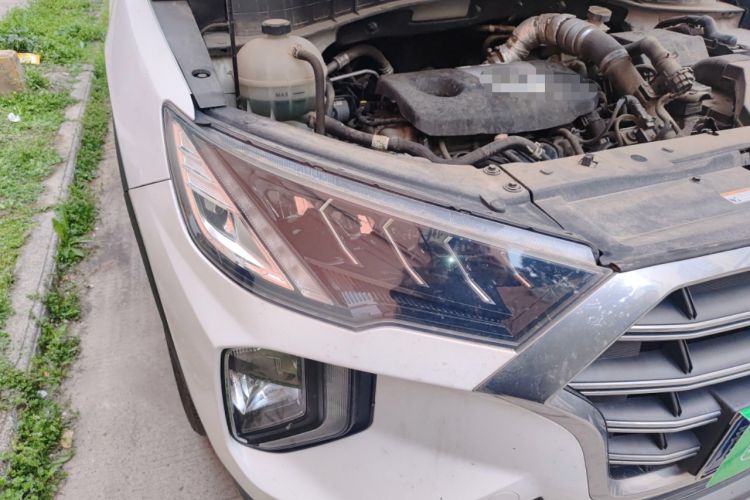 Used Hyundai Tucson 2019 280TGDi Dual-Clutch Two-Wheel Drive Fashion Edition China V Standard Right Front Headlight