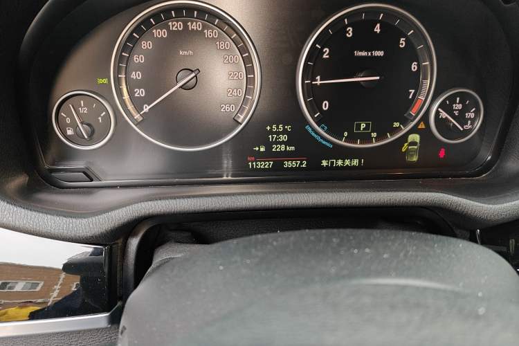 Used BMW X3 2014 xDrive28i Leading Model