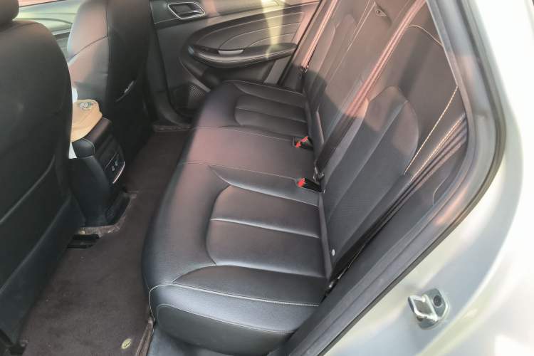 Used Roewe Ei5 2019 Luxury Edition