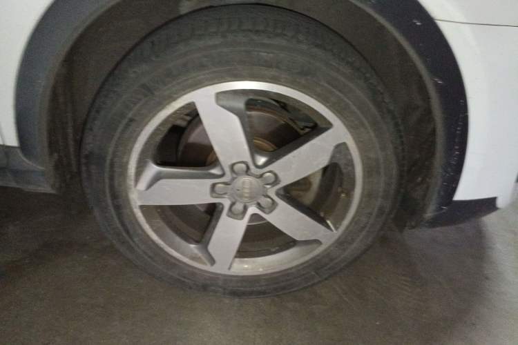 Used Audi Q3 2015 35 TFSI Ambition Edition