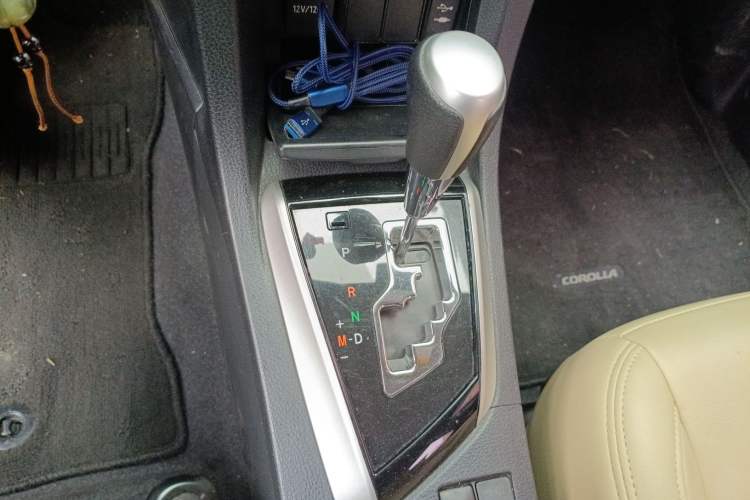 Used Toyota Corolla 2017 Revised Version 1.6L S-CVT GL